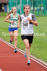 800 metres, NECAA Open Meeting, Morpeth, Sunday, September 27th. David T. Hewitson/Sports for All Pics